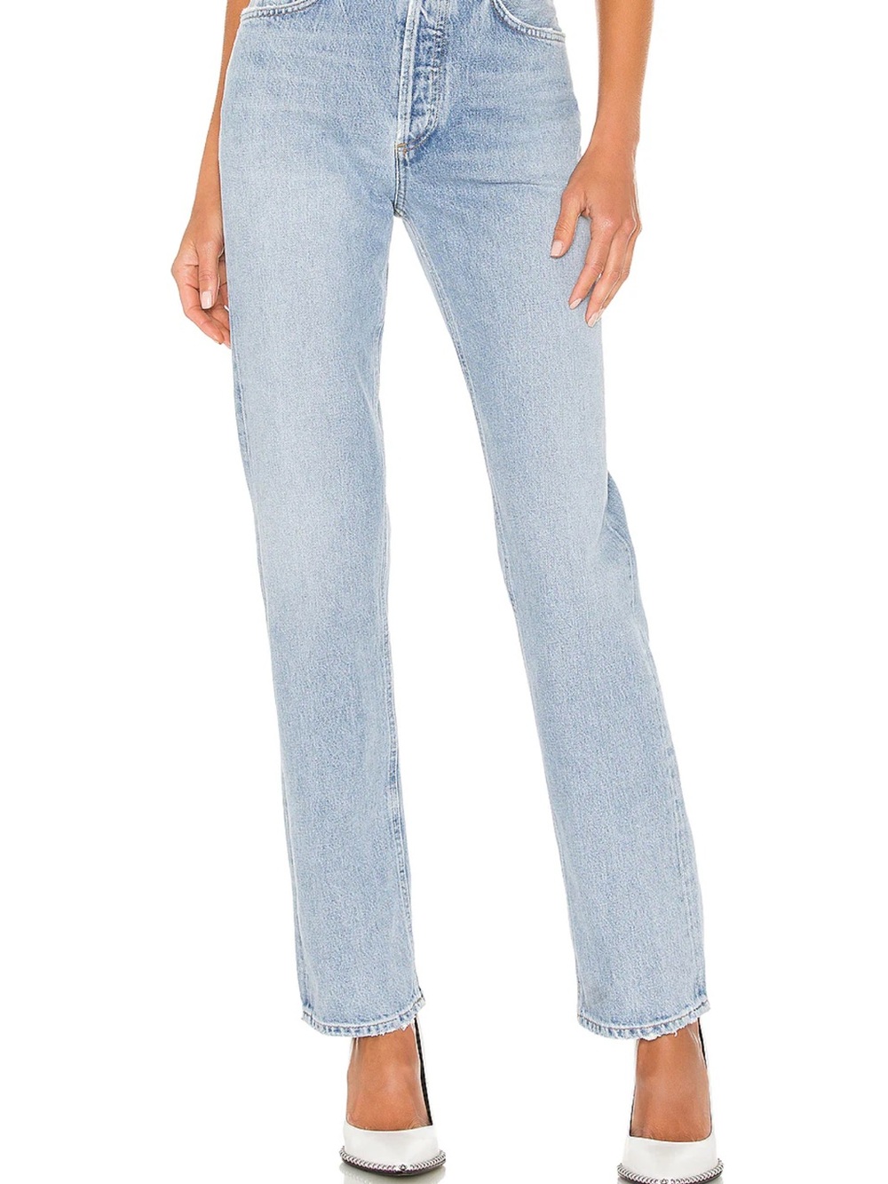 AGOLDE lana size 25